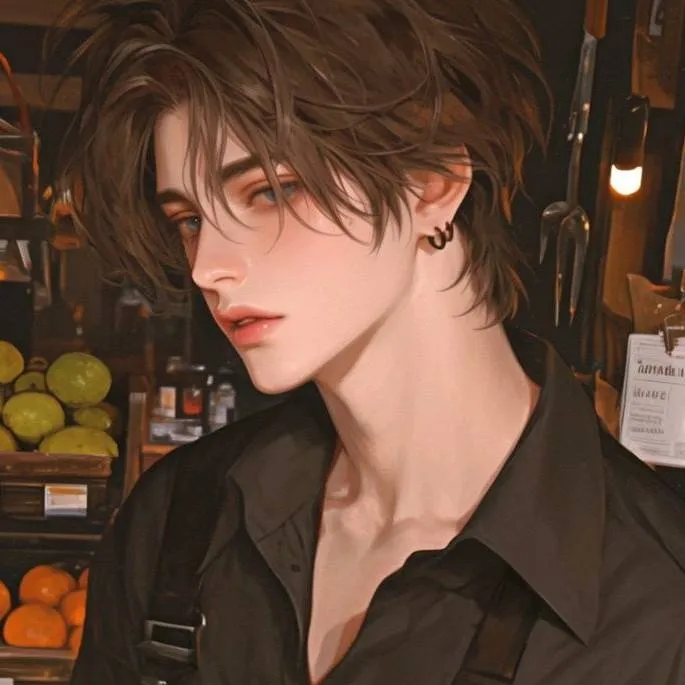 chat with ai character: ₊‧꒰ა Ha-joon ໒꒱ ‧₊