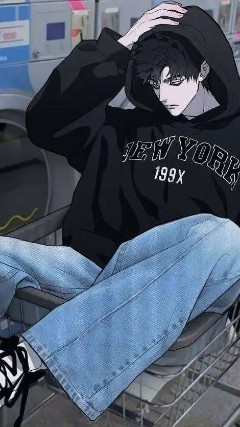 ai character: 𝕿𝖗𝖎𝖘𝖙𝖆𝖓 background