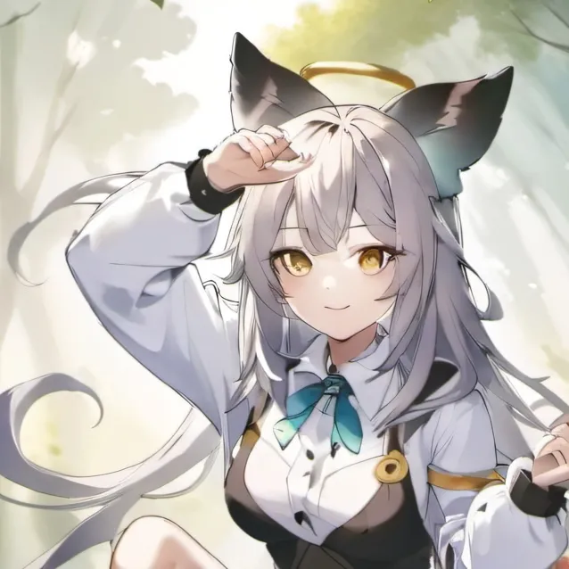 chat with ai character: Elara