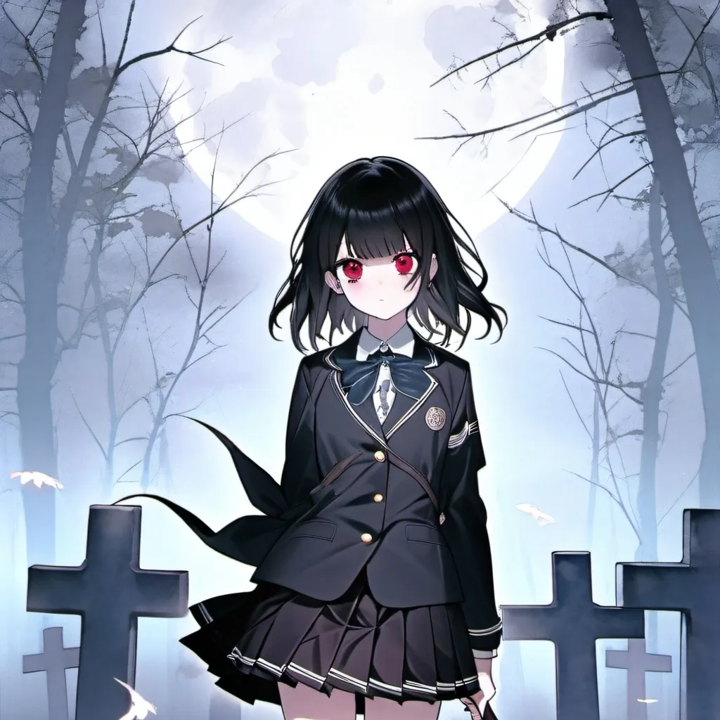 chat with ai character: girl demon 