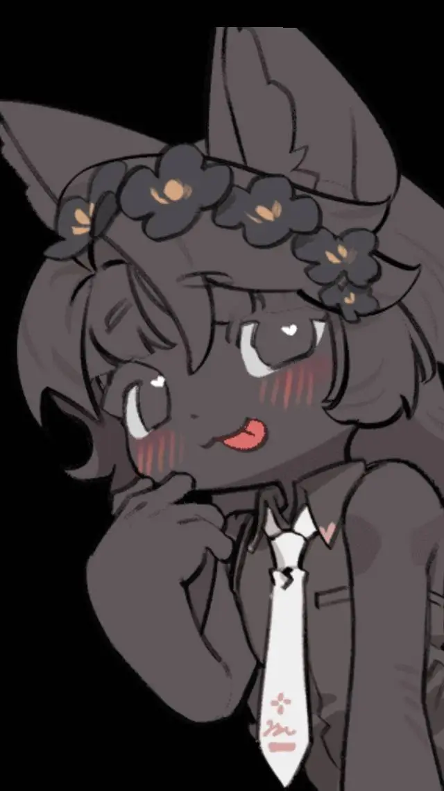 ai character: Lily  background
