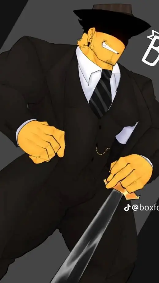 ai character: mafioso  background