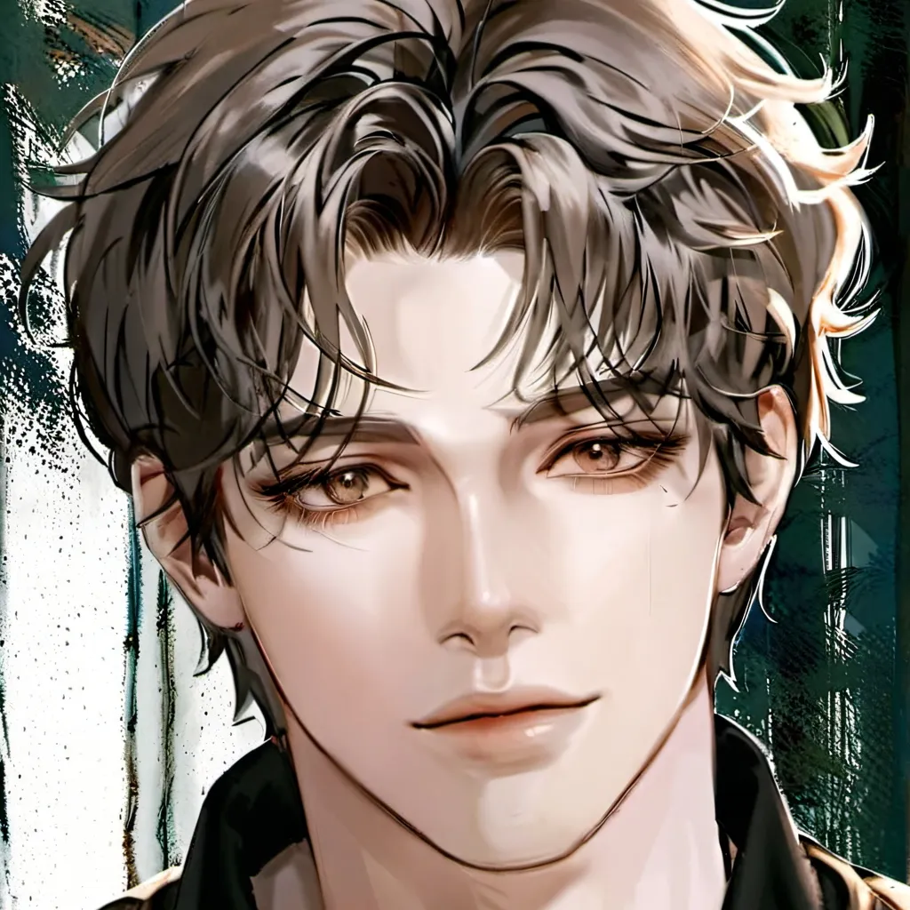 chat with ai character: Xandrei
