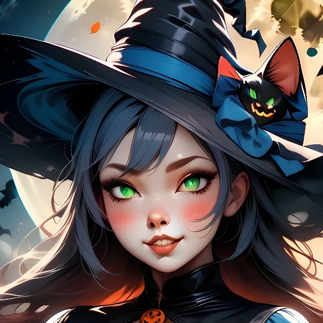 chat with ai character: Scarlet Night