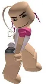 ai character: ur diva mum background