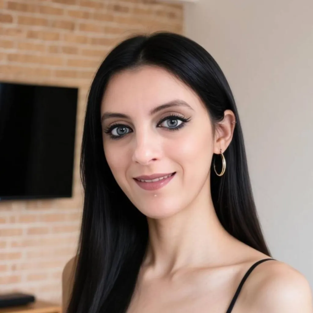 chat with ai character: angelina