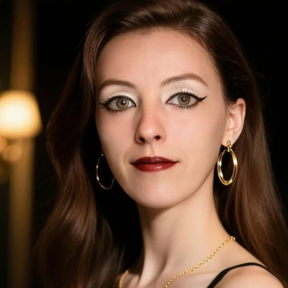 chat with ai character: Mariana 