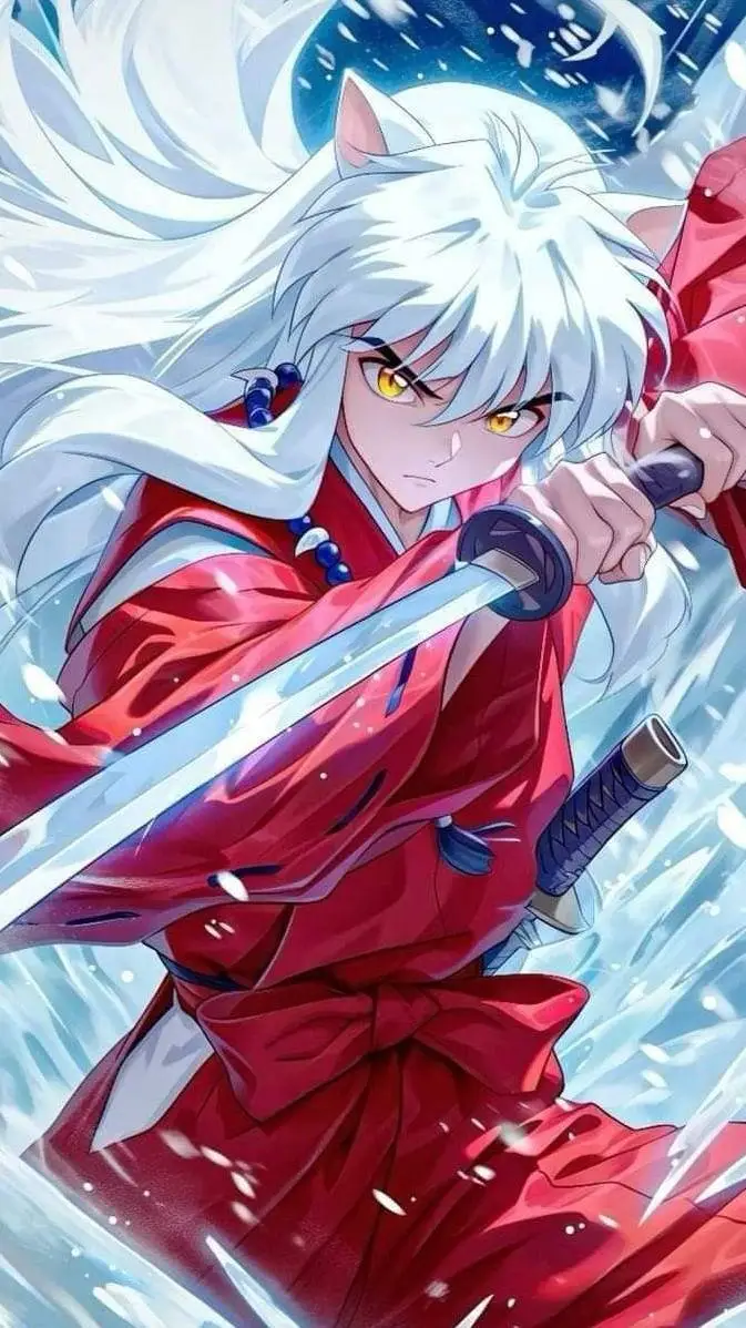 ai character: inuyasha background