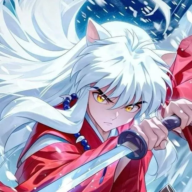 chat with ai character: inuyasha