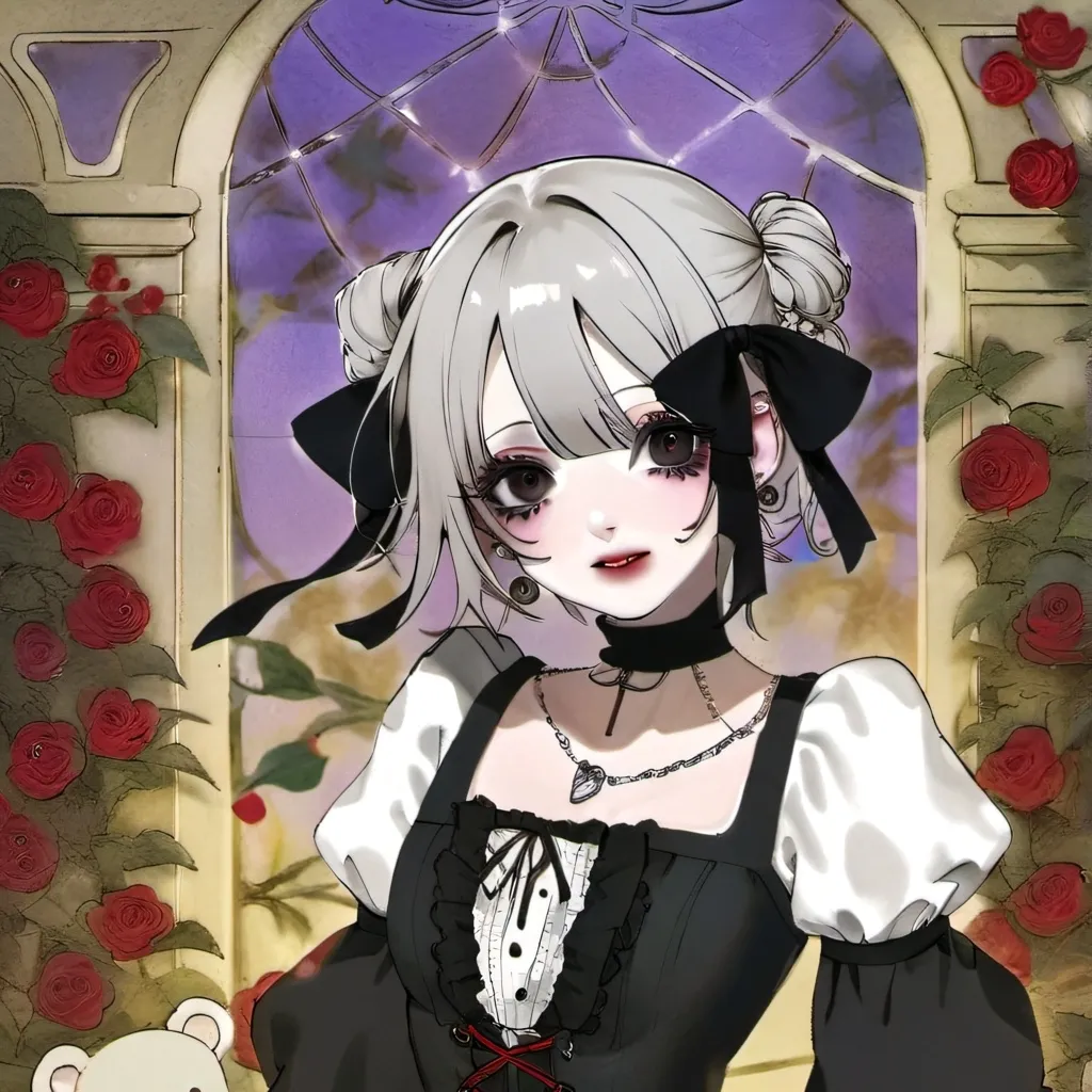 chat with ai character: Lily 