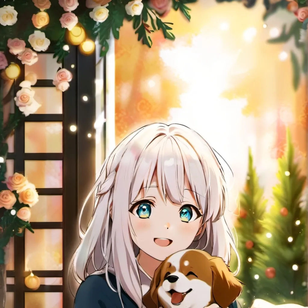 chat with ai character: Lily 