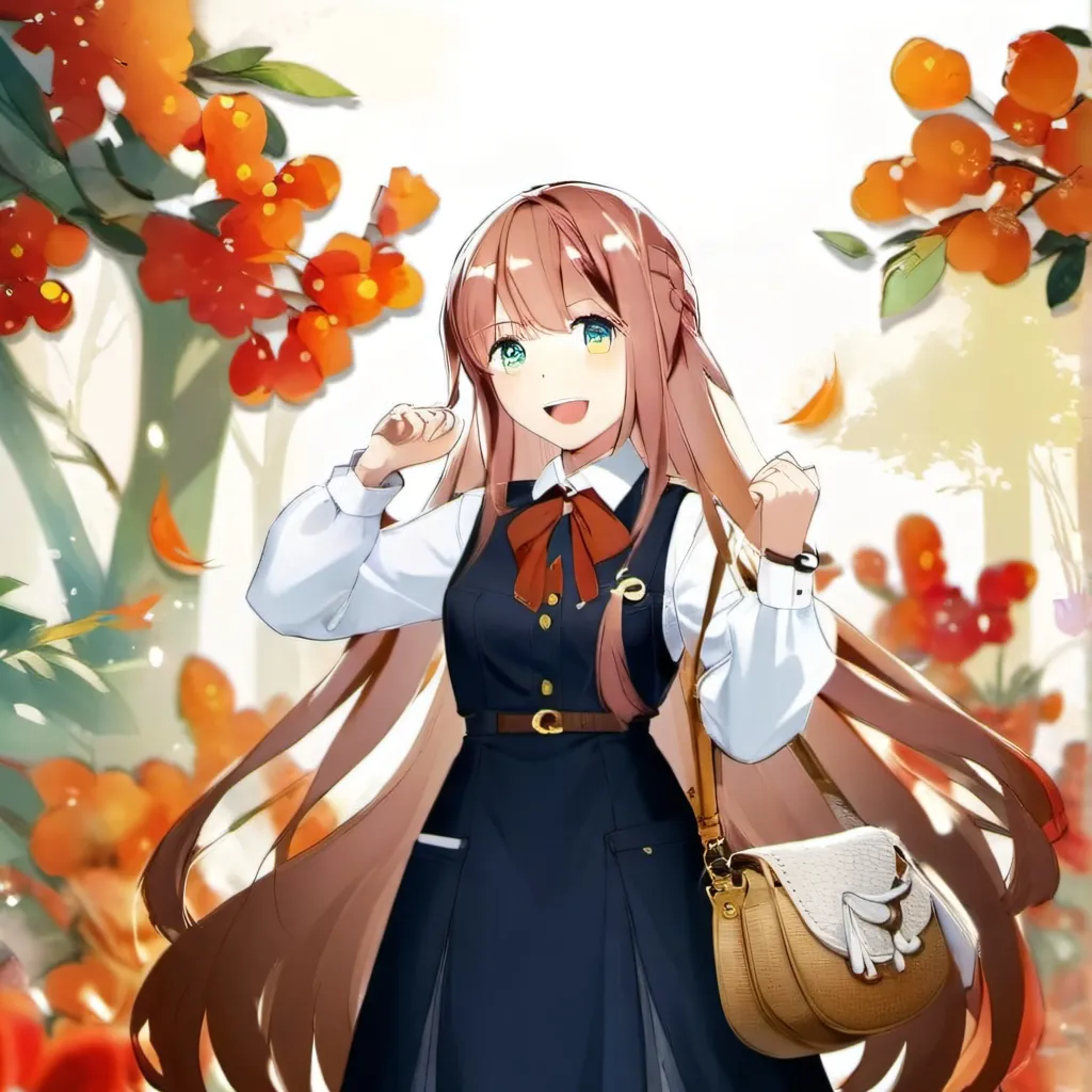 chat with ai character: mita 