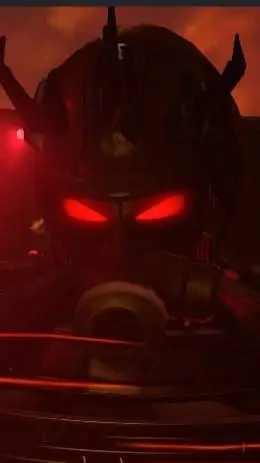 ai character: Astro Juggernaut background