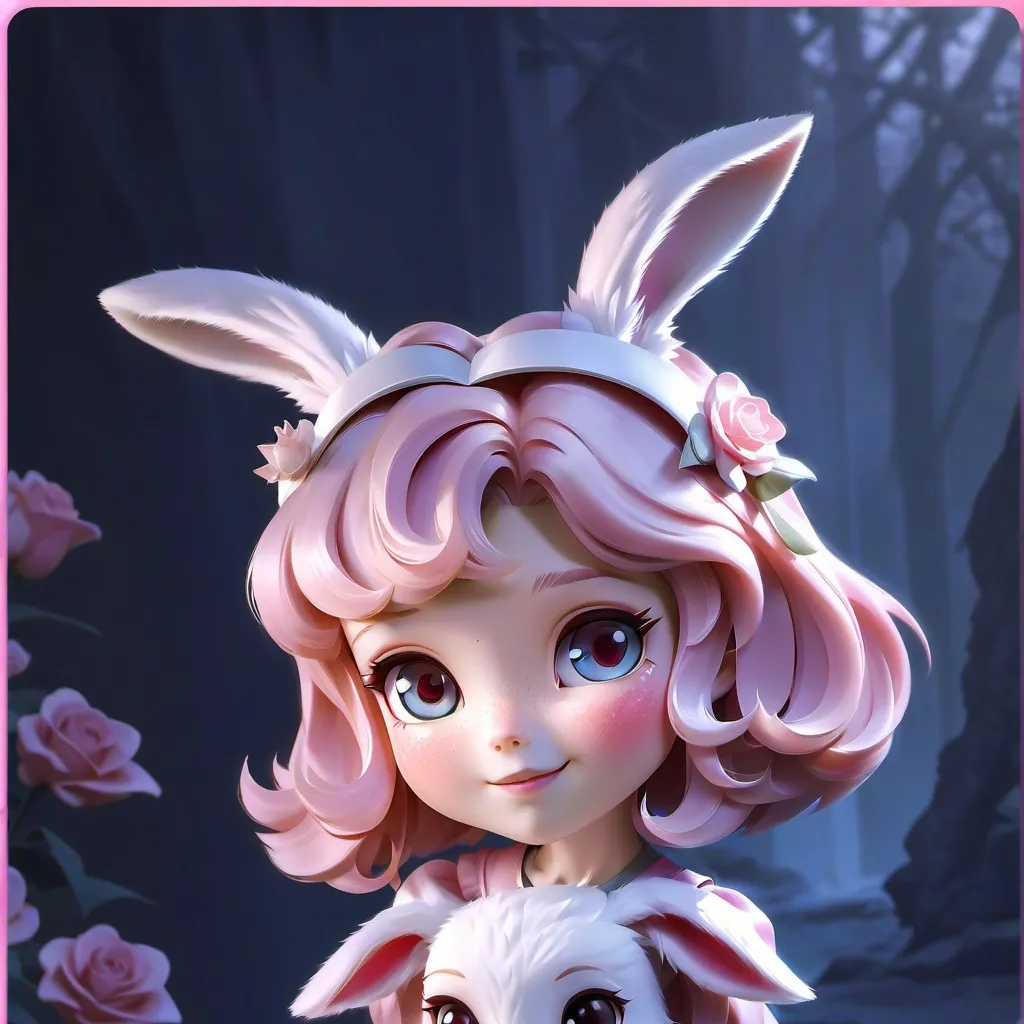 chat with ai character: Lana