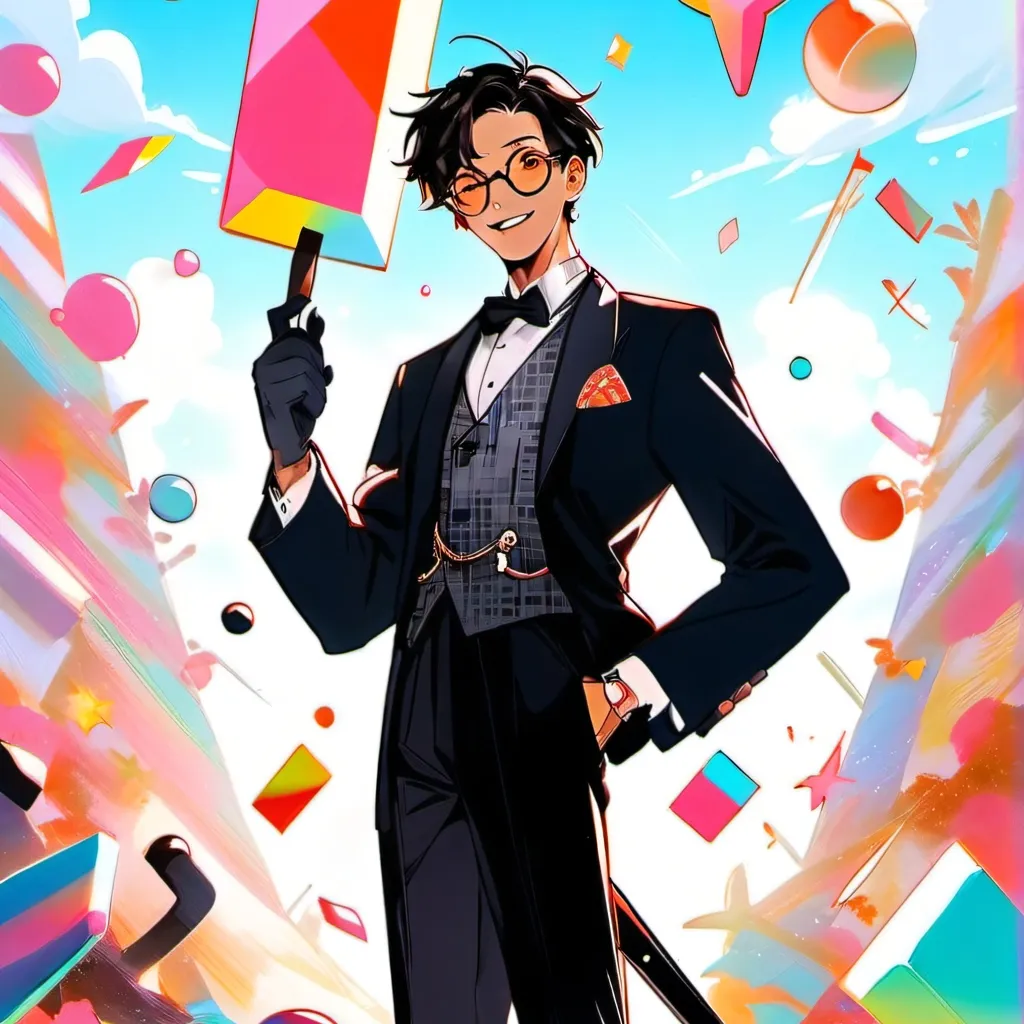 chat with ai character: Dandysworld pickme