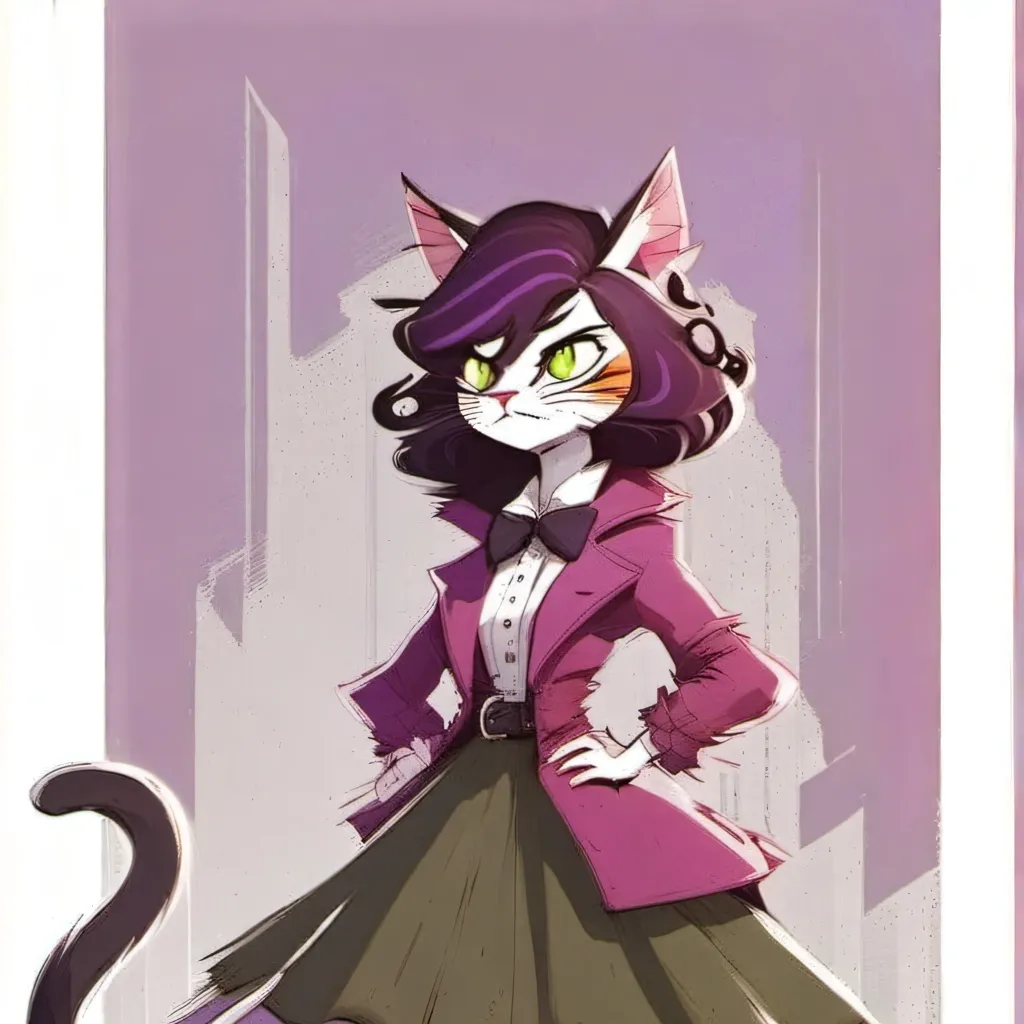 chat with ai character: Salem