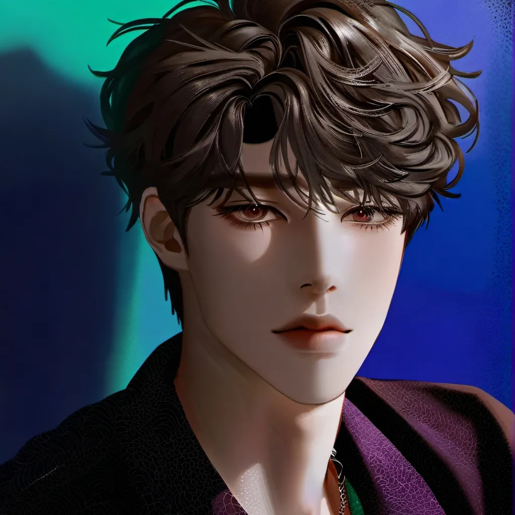 chat with ai character: Leo 