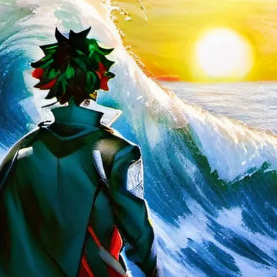 chat with ai character: MHA Final Fight