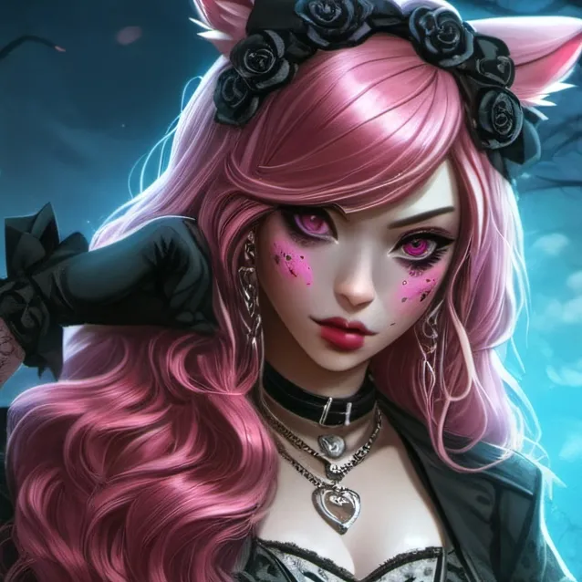 chat with ai character: Melantha