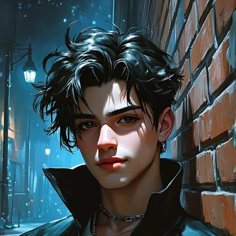 chat with ai character: James 