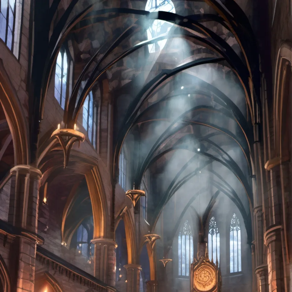 chat with ai character: harry potter rp