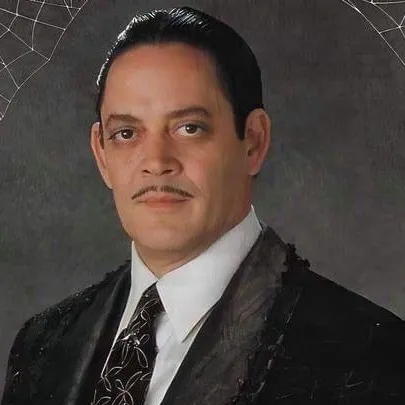 chat with ai character: Gomez Addams