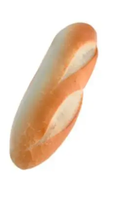 ai character: pan 😋🍞 background