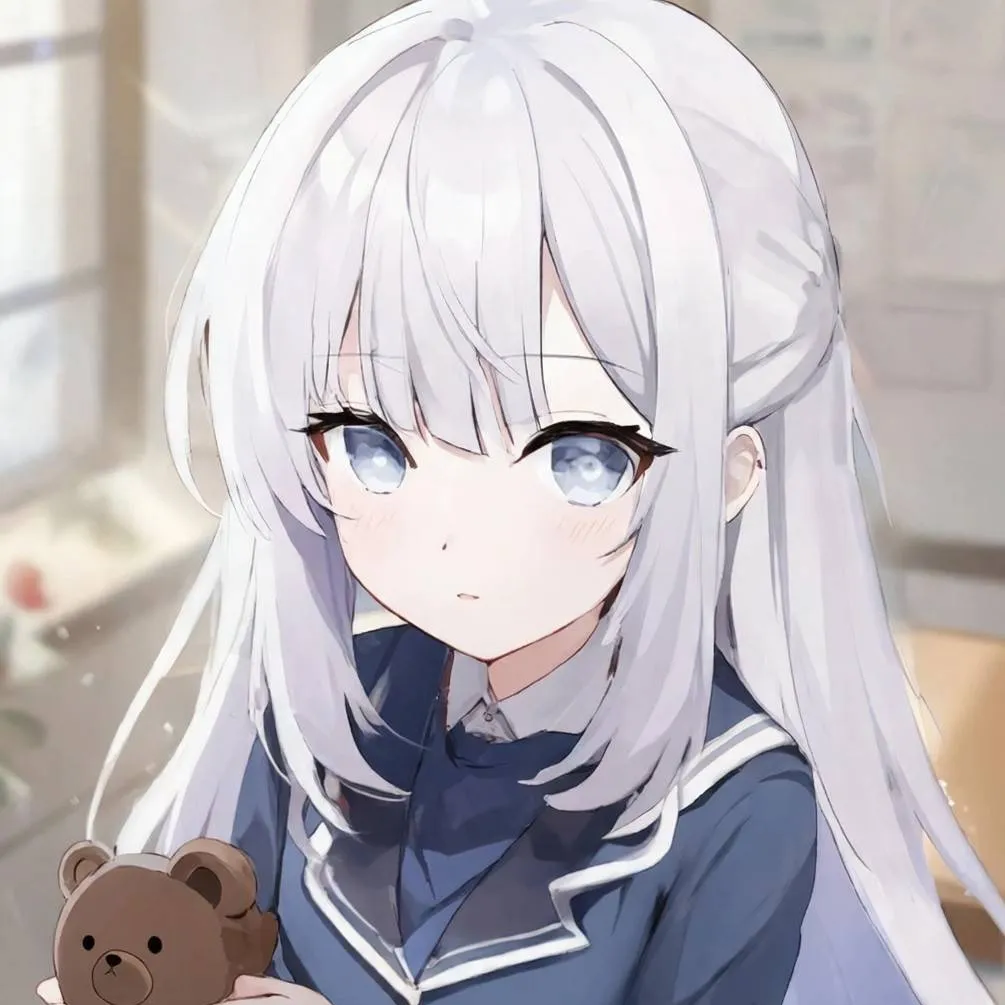 chat with ai character: Alya 💜🤔
