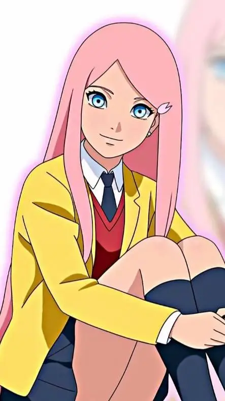 ai character: Hanami Uzumaki background