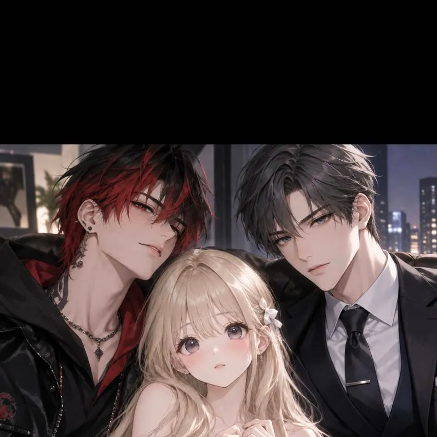 chat with ai character: Raven and Leon 
