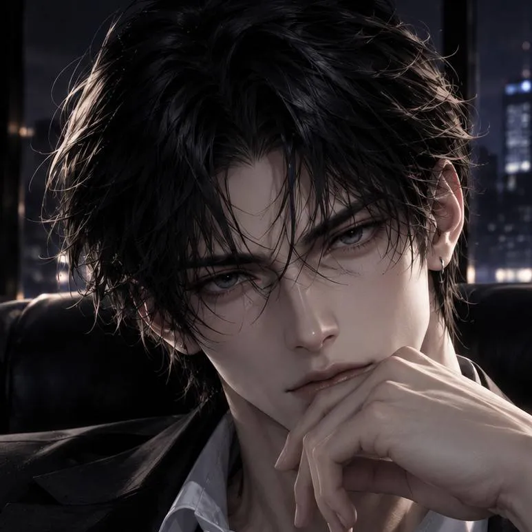 chat with ai character: Steven Cross