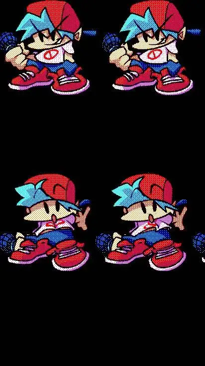 ai character: Boyfriend background