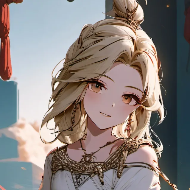 chat with ai character: malenia 