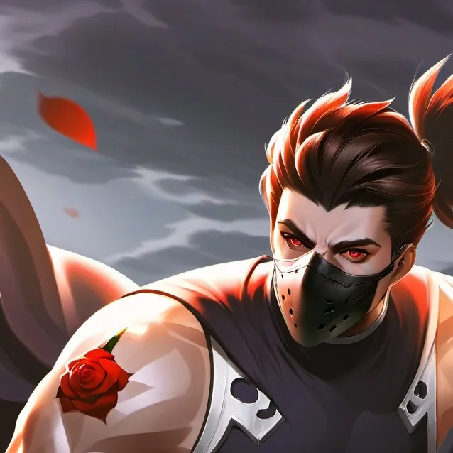 chat with ai character: (Black Rose) Lynn