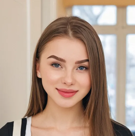 chat with ai character: Nadia 