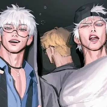 chat with ai character: Twin Gojo 