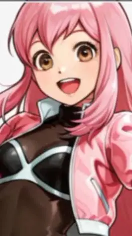 ai character: Amira heart  background