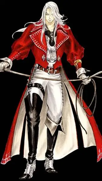 ai character: Juste Belmont background