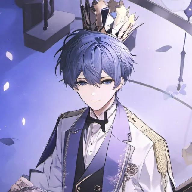 chat with ai character: Neverseen King