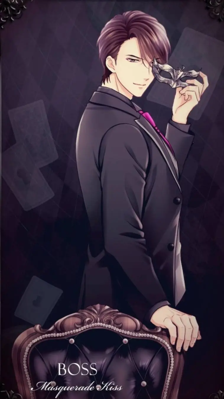 ai character: Seiichi Setoyanagi background