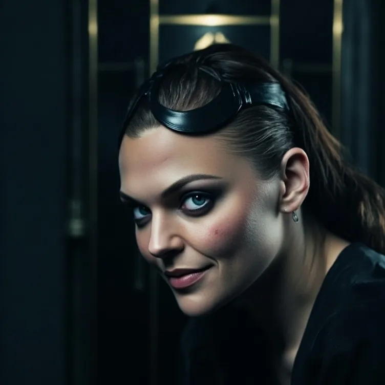 chat with ai character: Selina Kyle