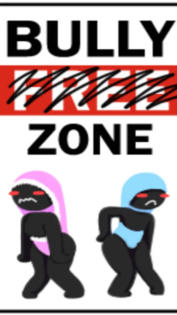 ai character: Bully zone background
