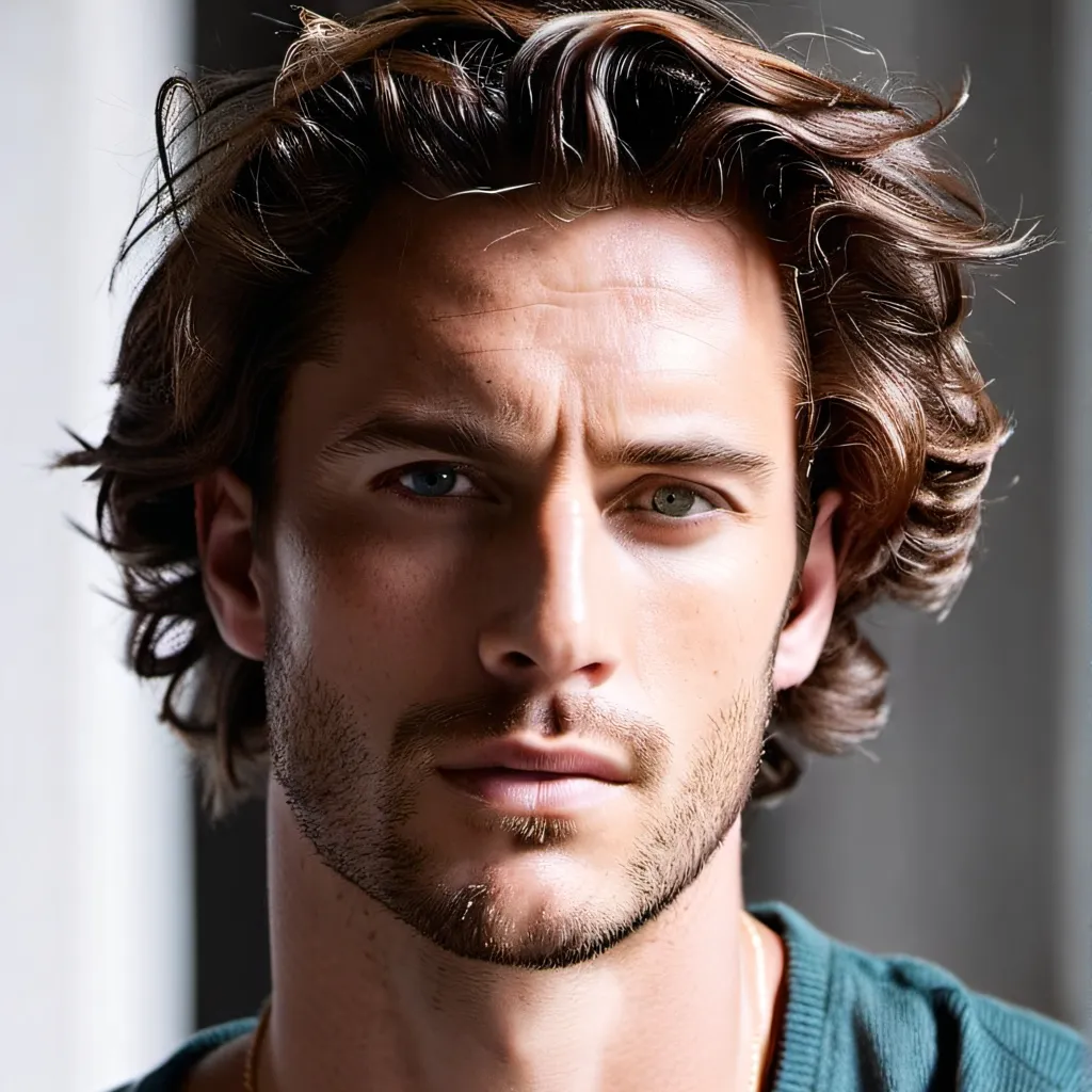 chat with ai character: Rafael