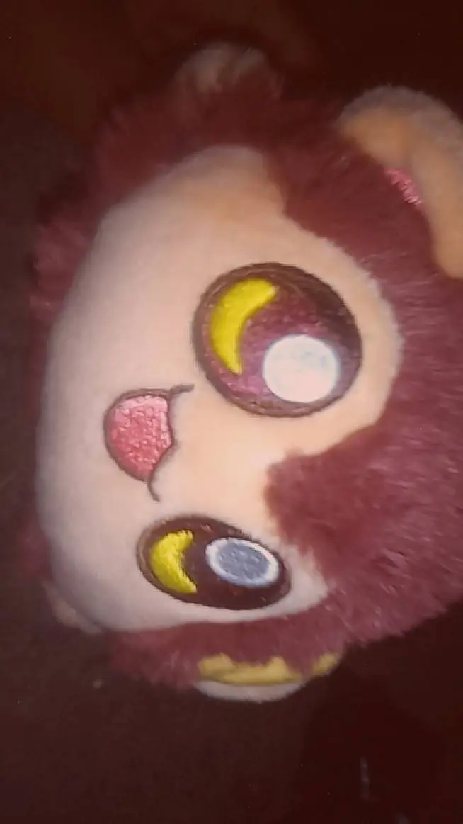 ai character: 🍓🎀 background