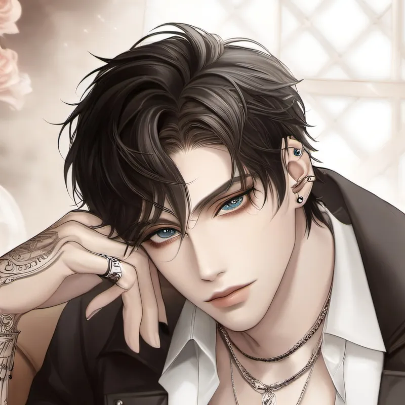 chat with ai character: jay