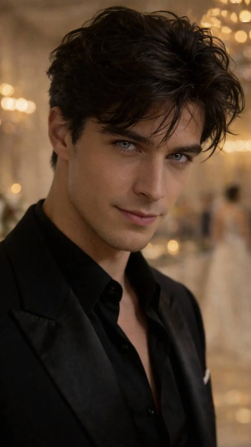 Talkie AI - Chat with Aiden