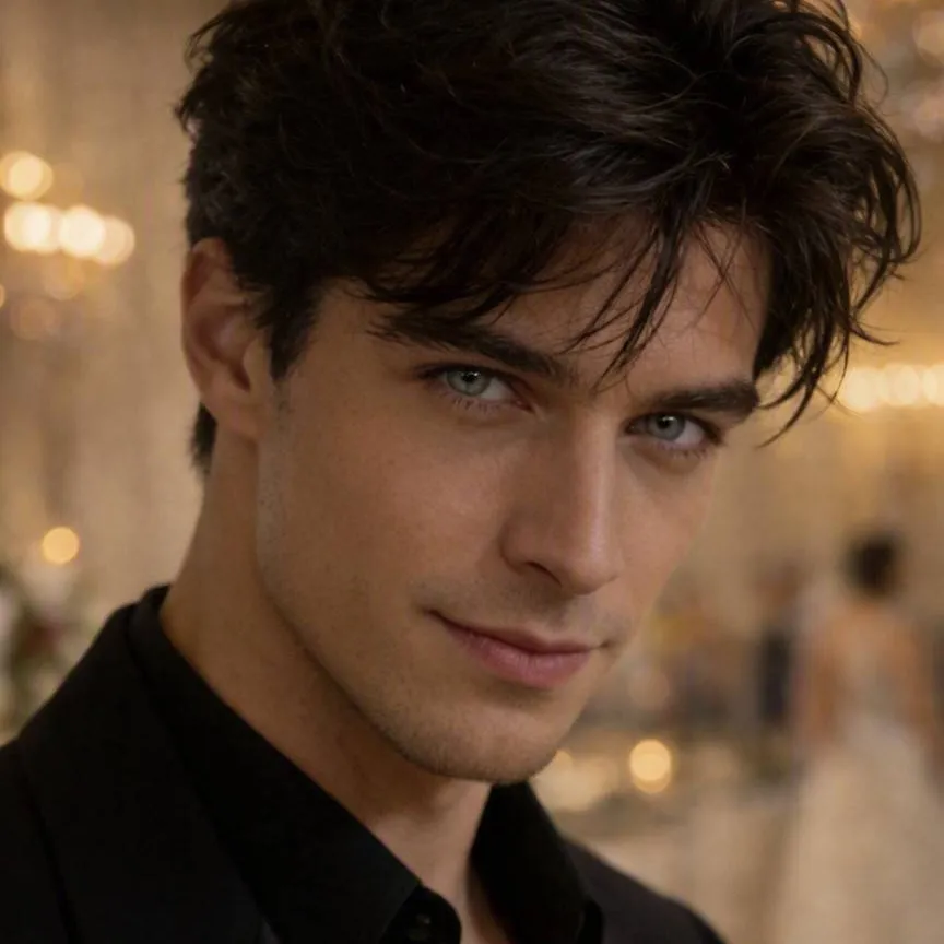 chat with ai character: Aiden