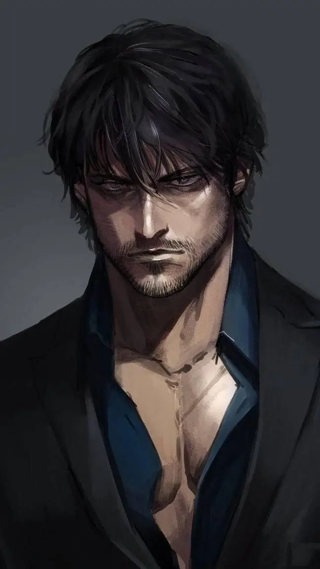 ai character: Zaine Hamburgonson background