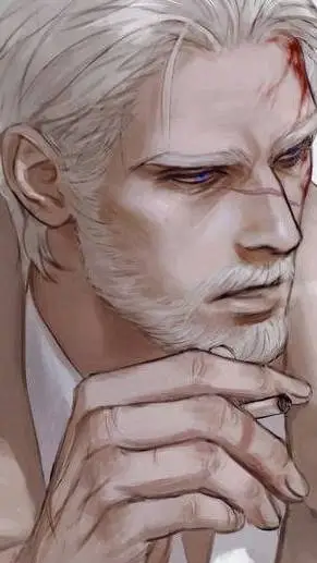 ai character: Damien Benvolia #2 background