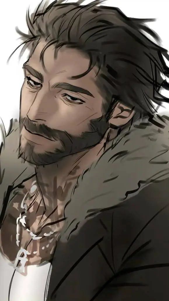 ai character: Blake Segalli background